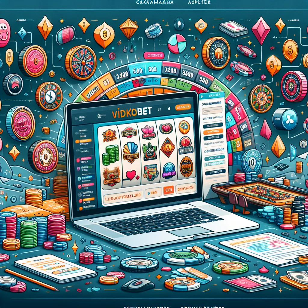 Vidobet Nedir? En İyi Casino ve Bahis Platformu